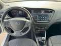 Hyundai i20 1.2i Active*Euro6D*Garantie 1an*Carpass* Blanc - thumbnail 8