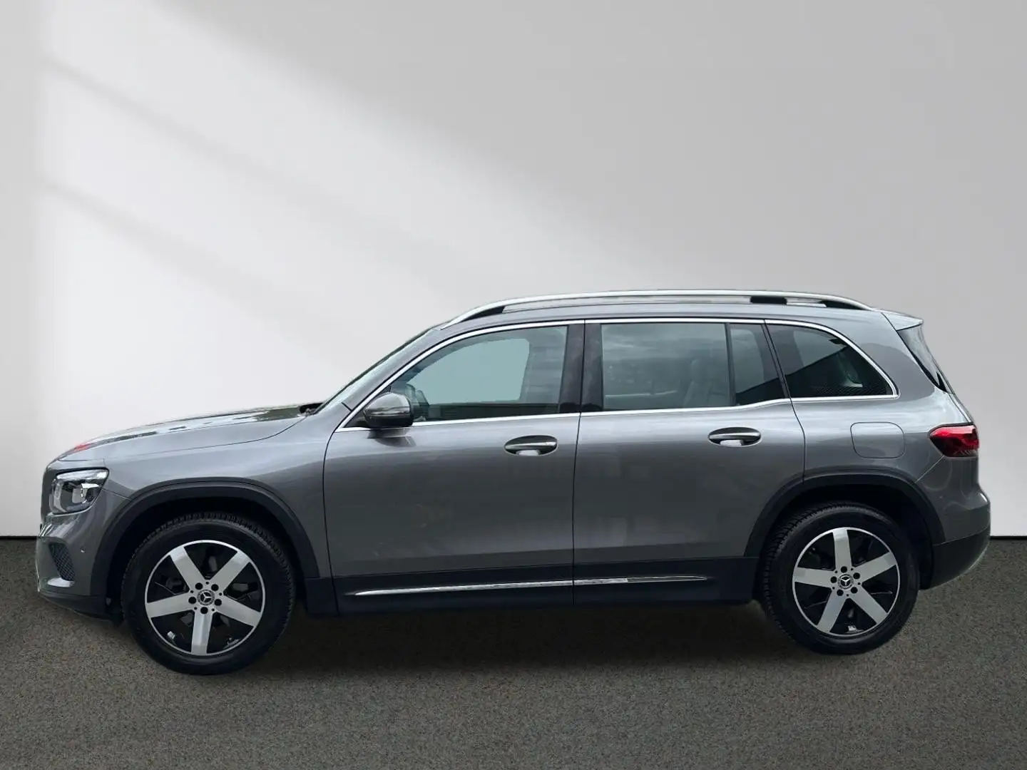 Mercedes-Benz GLB 200 d 4M Progressive Kamera LED 7-Sitzer Gris - 2