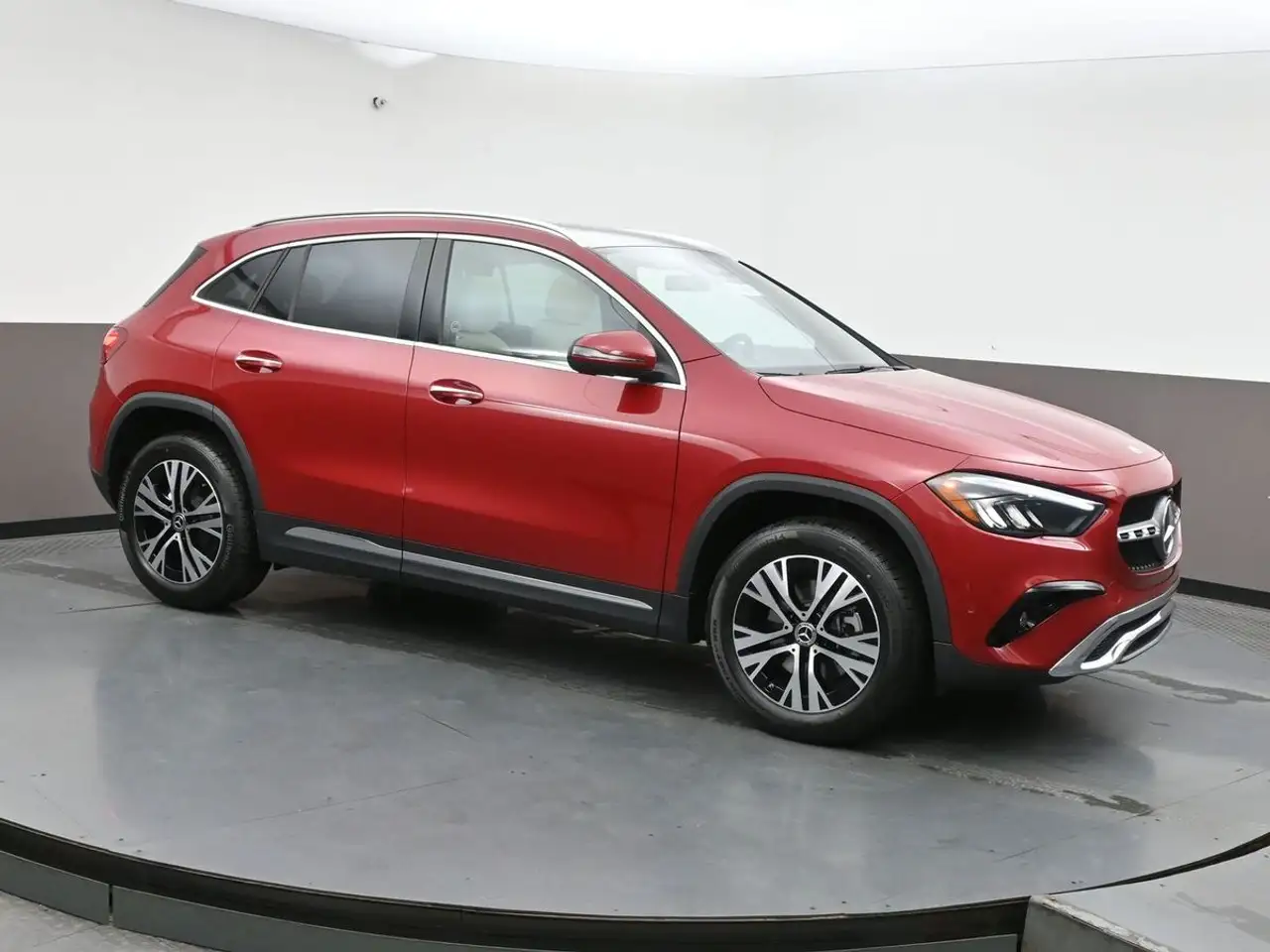 2026 Mercedes-Benz GLA