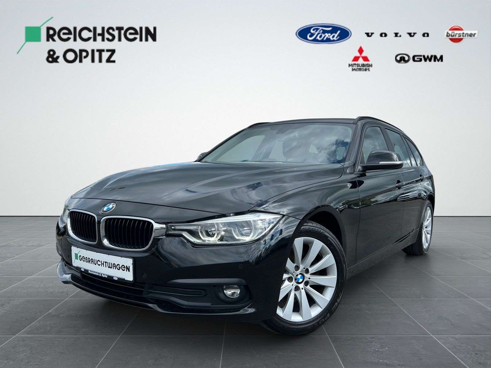 Second hand Bmw 3 Series 320