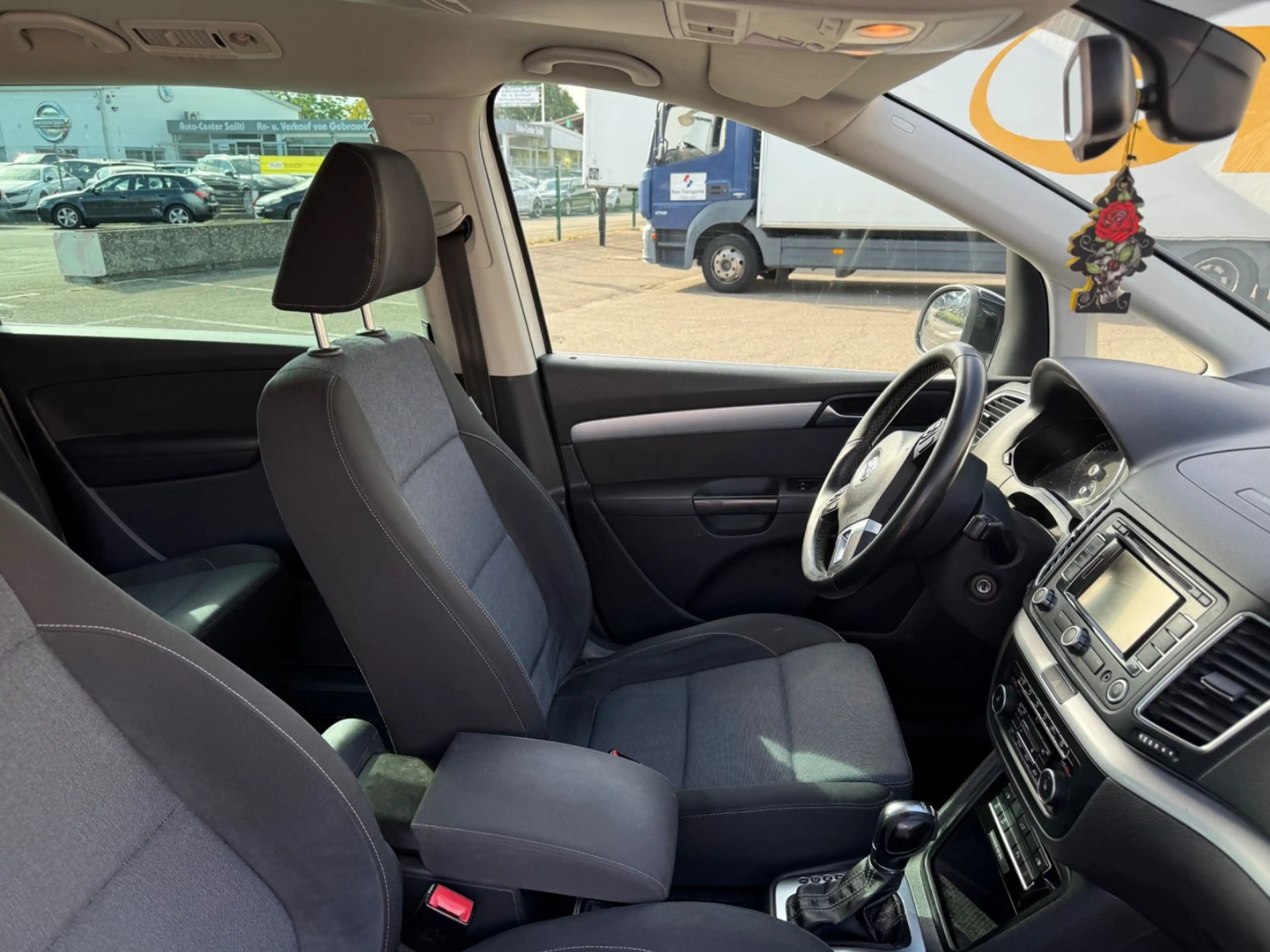 Volkswagen Sharan Style BMT DSG 7-Sitzer — photo 15