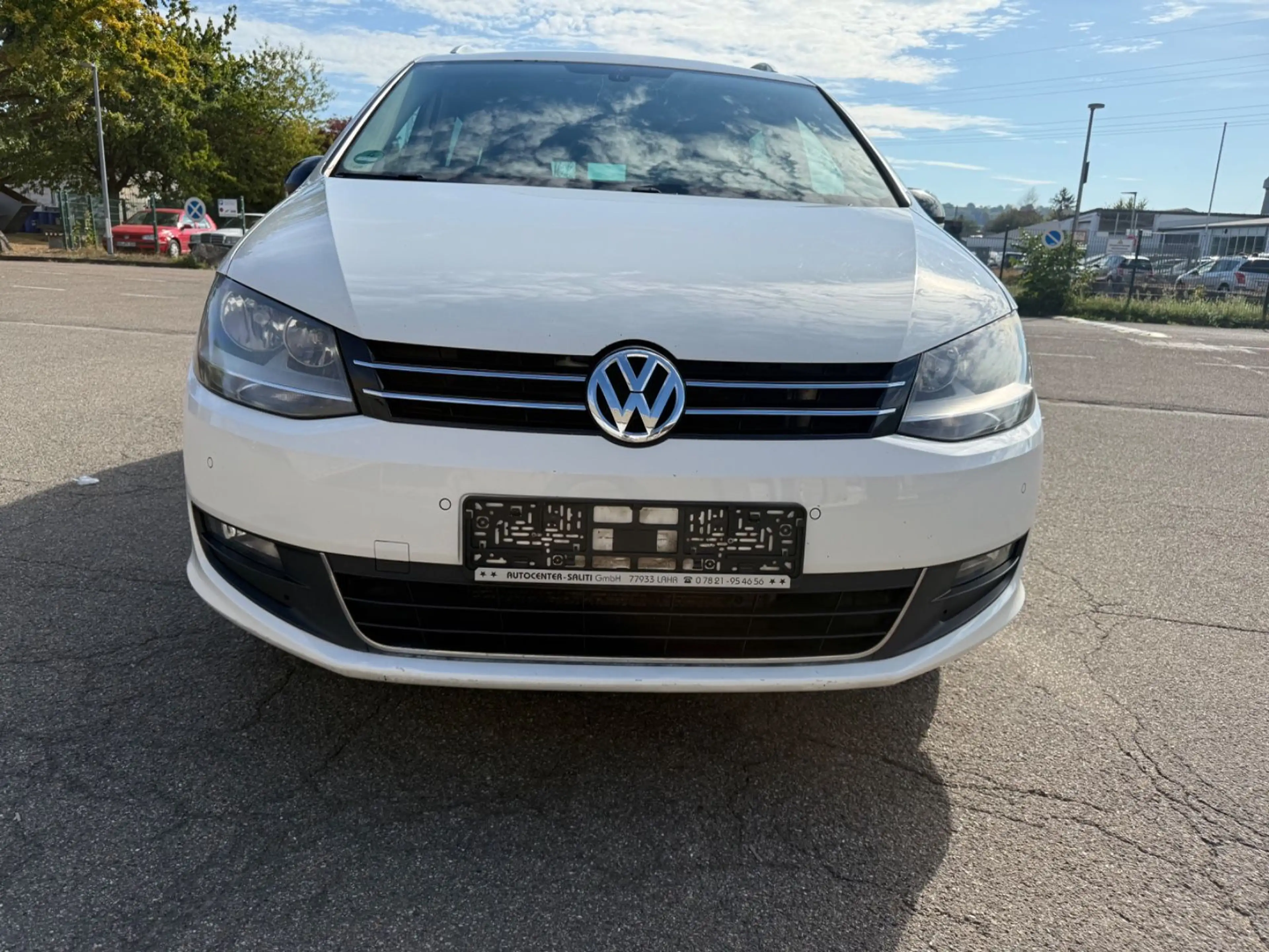 Volkswagen Sharan Style BMT DSG 7-Sitzer — photo 2