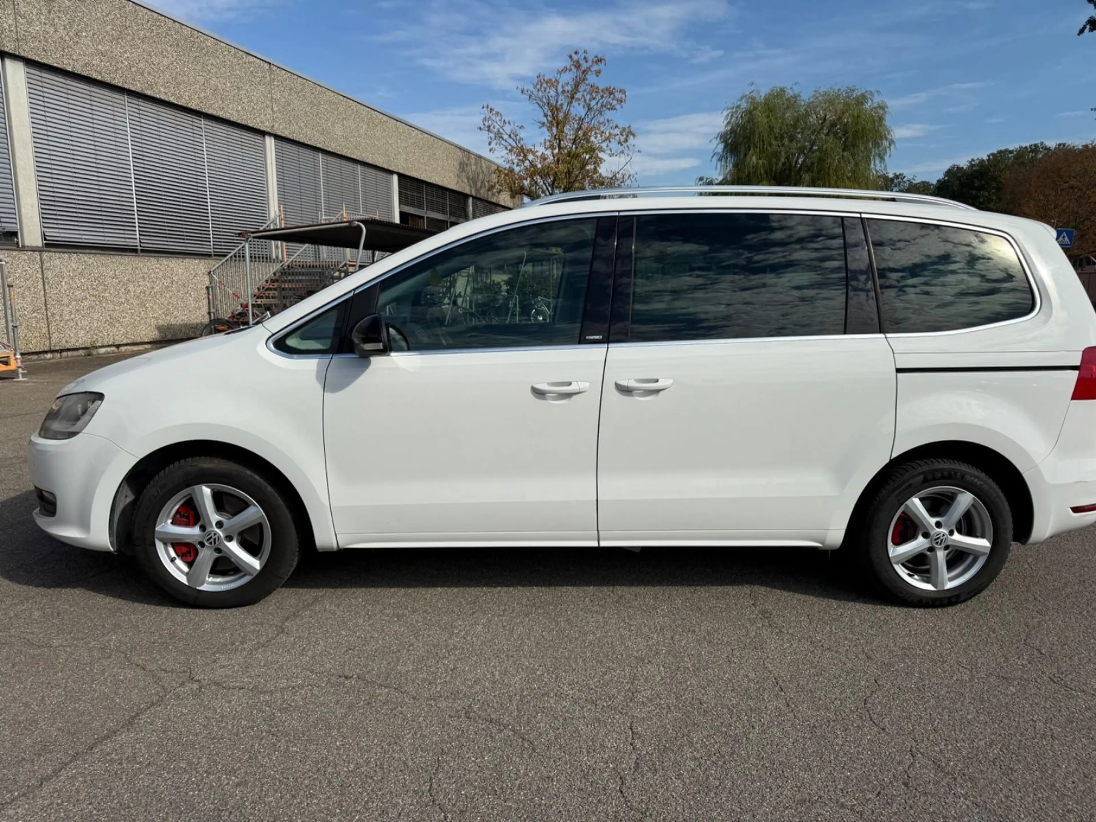 Volkswagen Sharan Style BMT DSG 7-Sitzer — photo 4