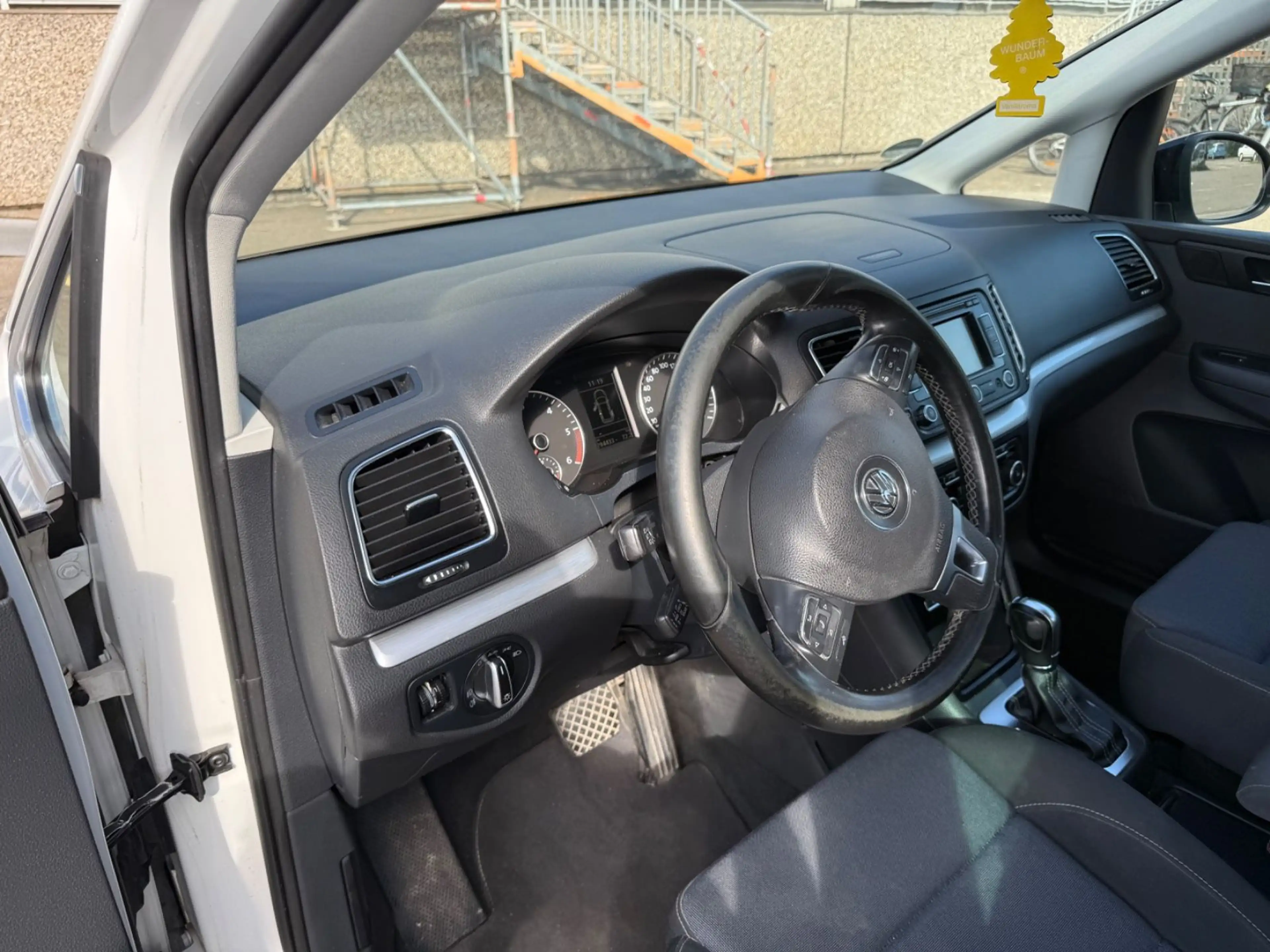 Volkswagen Sharan Style BMT DSG 7-Sitzer — photo 10