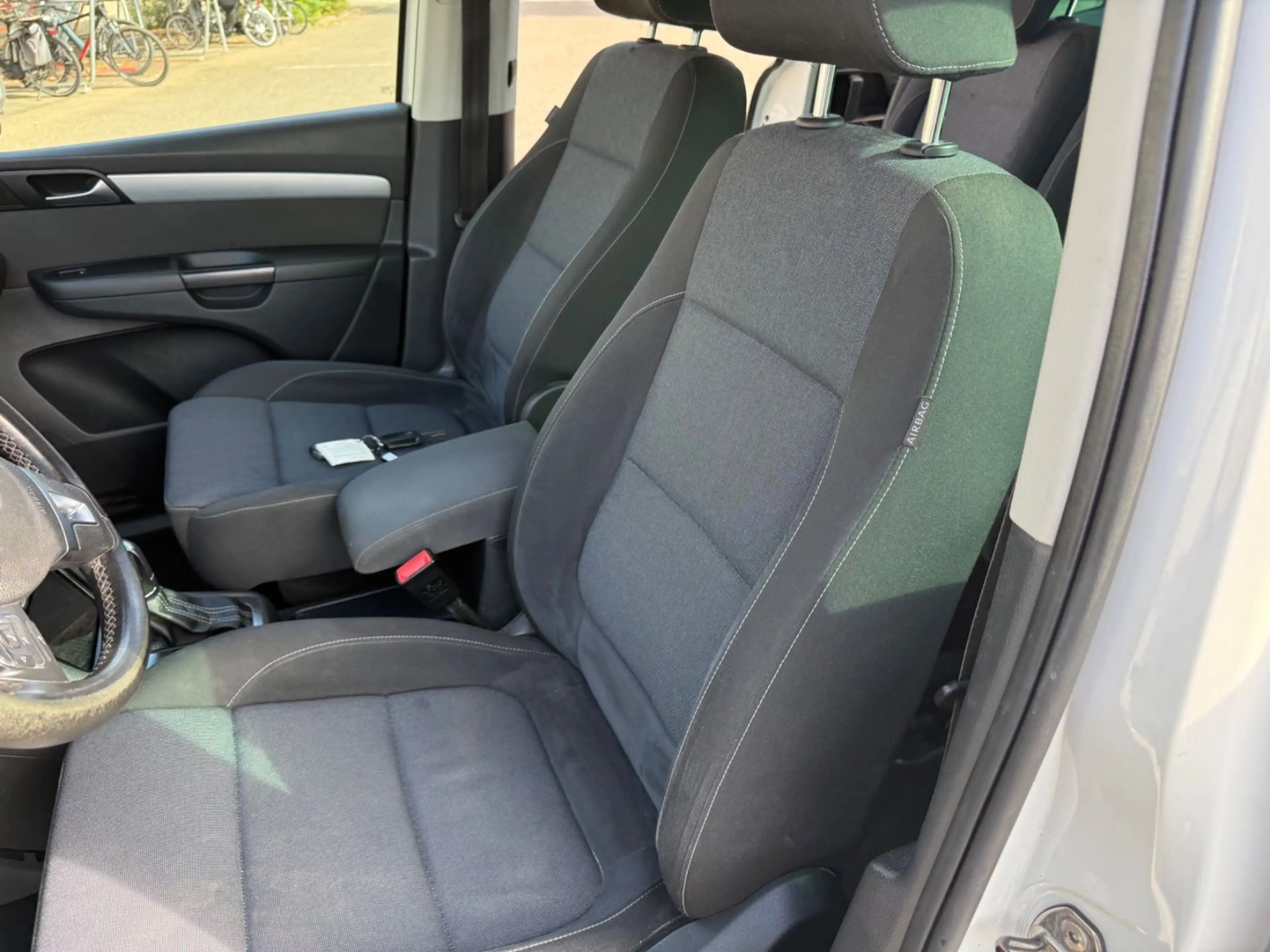 Volkswagen Sharan Style BMT DSG 7-Sitzer — photo 12