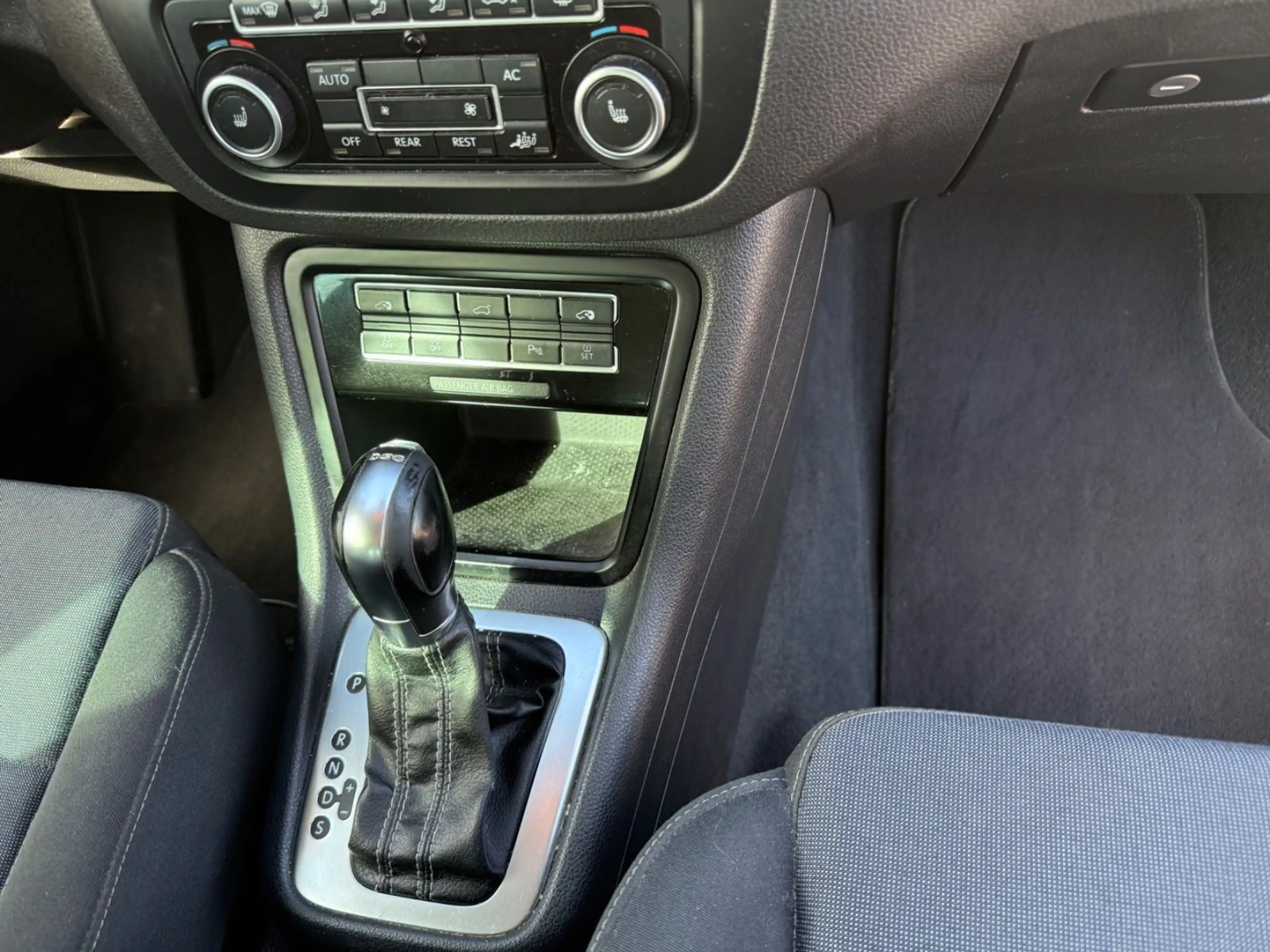 Volkswagen Sharan Style BMT DSG 7-Sitzer — photo 13