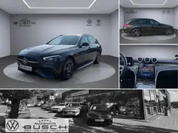 Mercedes-Benz C 200 Mercedes Benz C 200d T 9G 120 KW 2xAMG LED NAVI