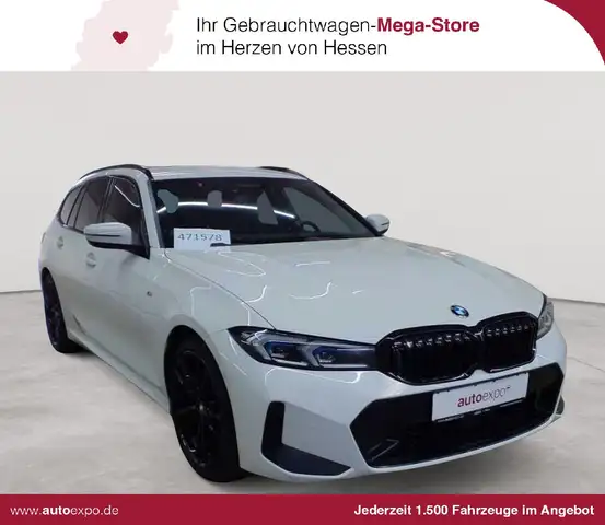 2023 BMW 3 Series in White for sale