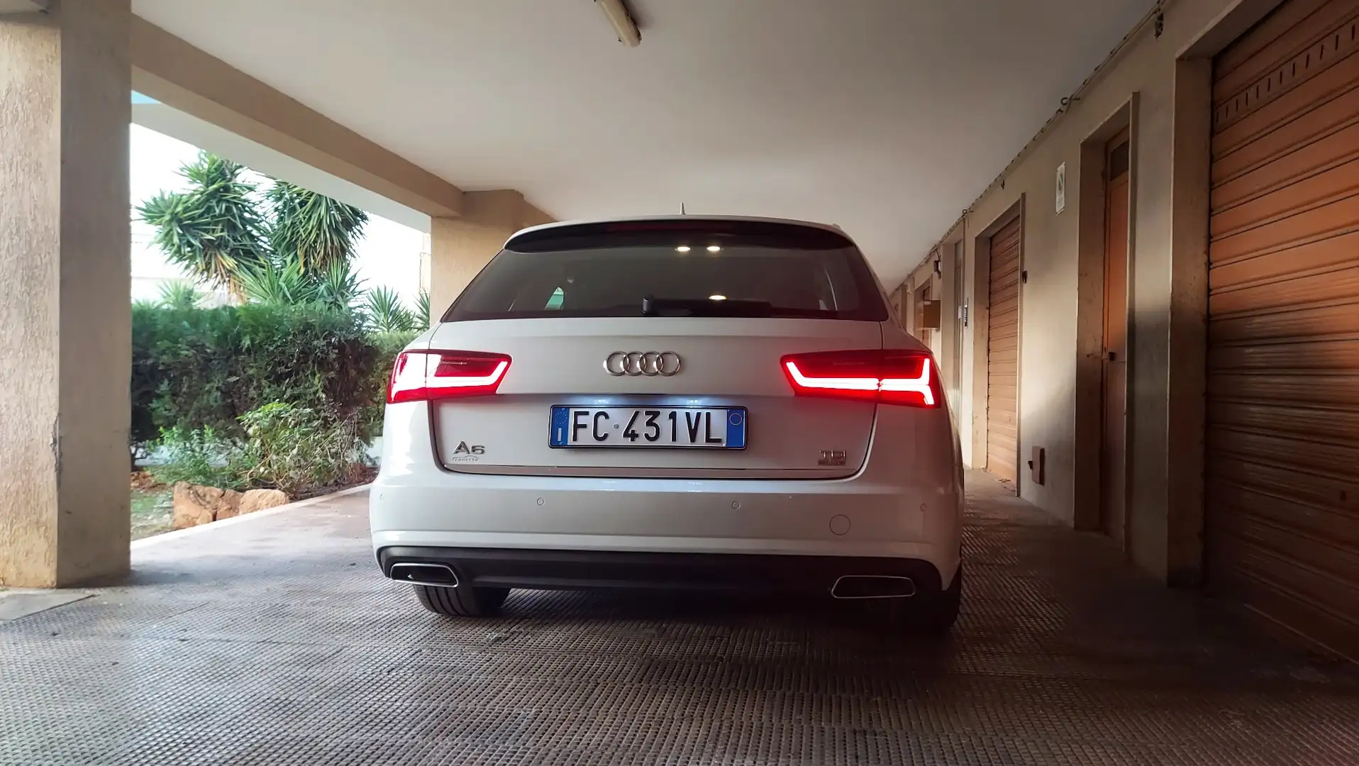 Audi A6 Avant 2.0 tdi 190cv auto - 2
