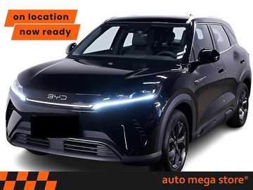 EV Active 45 kWh Lagerwagen