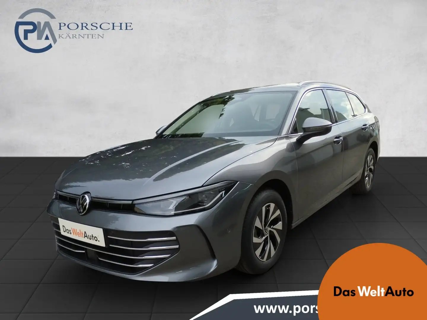 Volkswagen Passat Variant Business TDI DSG Grijs - 1