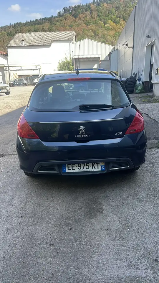 Peugeot 308 308 — photo 5