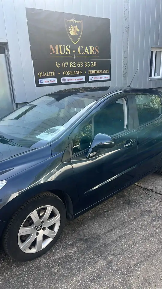 Peugeot 308 308 — photo 6