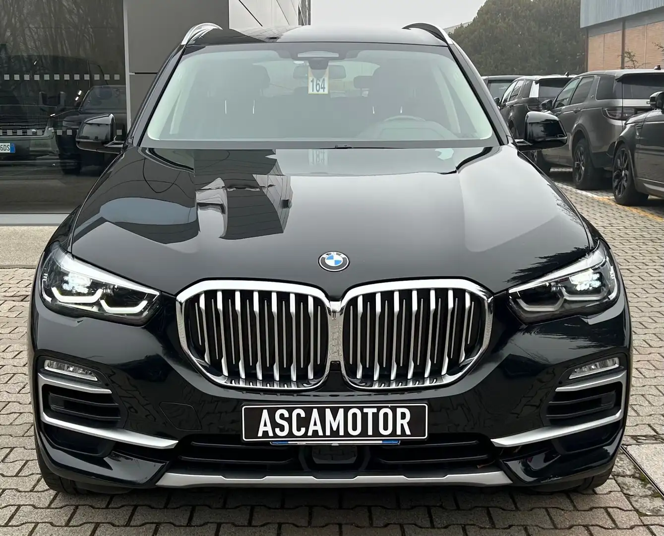 BMW X5 X5 xDrive30d xLine Negru - 1