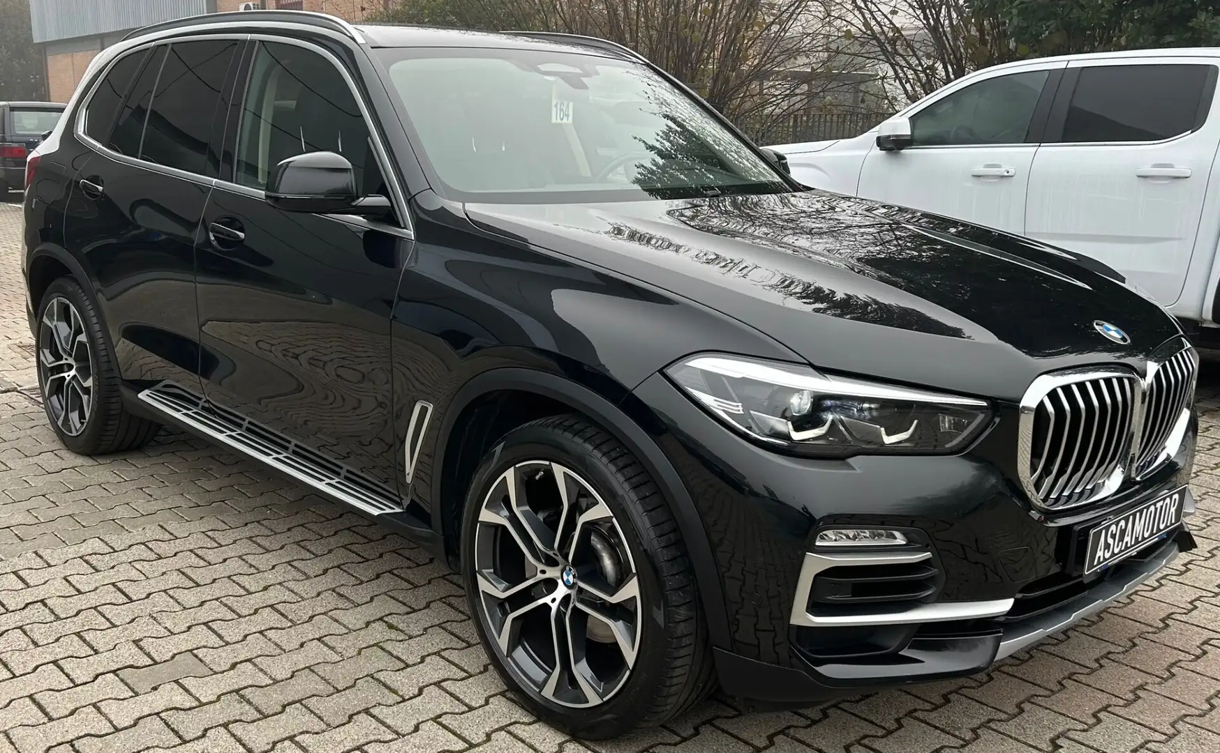 BMW X5 X5 xDrive30d xLine Negru - 2