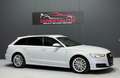 Audi A6 3.0 TDI clean diesel quattro*S-line* Blanc - thumbnail 1