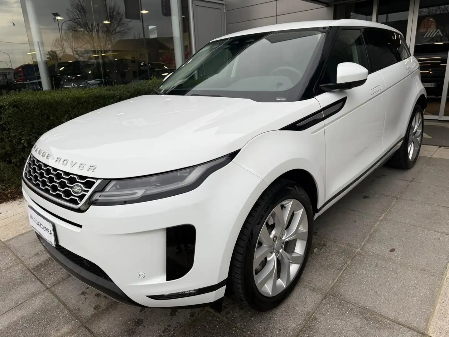 Land Rover Range Rover Evoque Range Rover Evoque 2.0D I4 163 CV AWD Auto SE *N1 White - 1