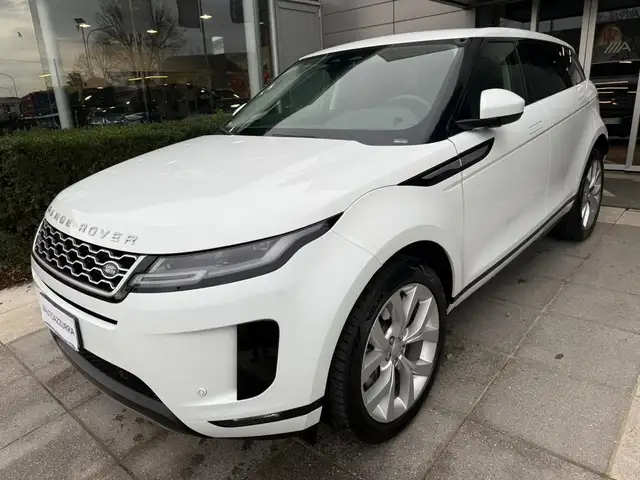 Land Rover Range Rover Evoque Range Rover Evoque 2.0D I4 163 CV AWD Auto SE *N1
