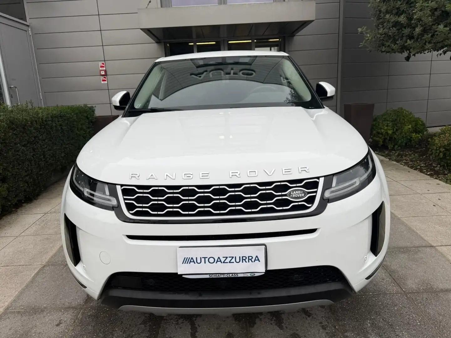 Land Rover Range Rover Evoque Range Rover Evoque 2.0D I4 163 CV AWD Auto SE *N1 White - 2