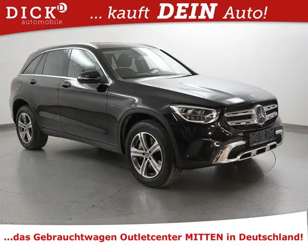 Mercedes-Benz GLC 300 e 4M STANDHZ+360+AHK+ACC+LED+SHZ+NAVI+18"
