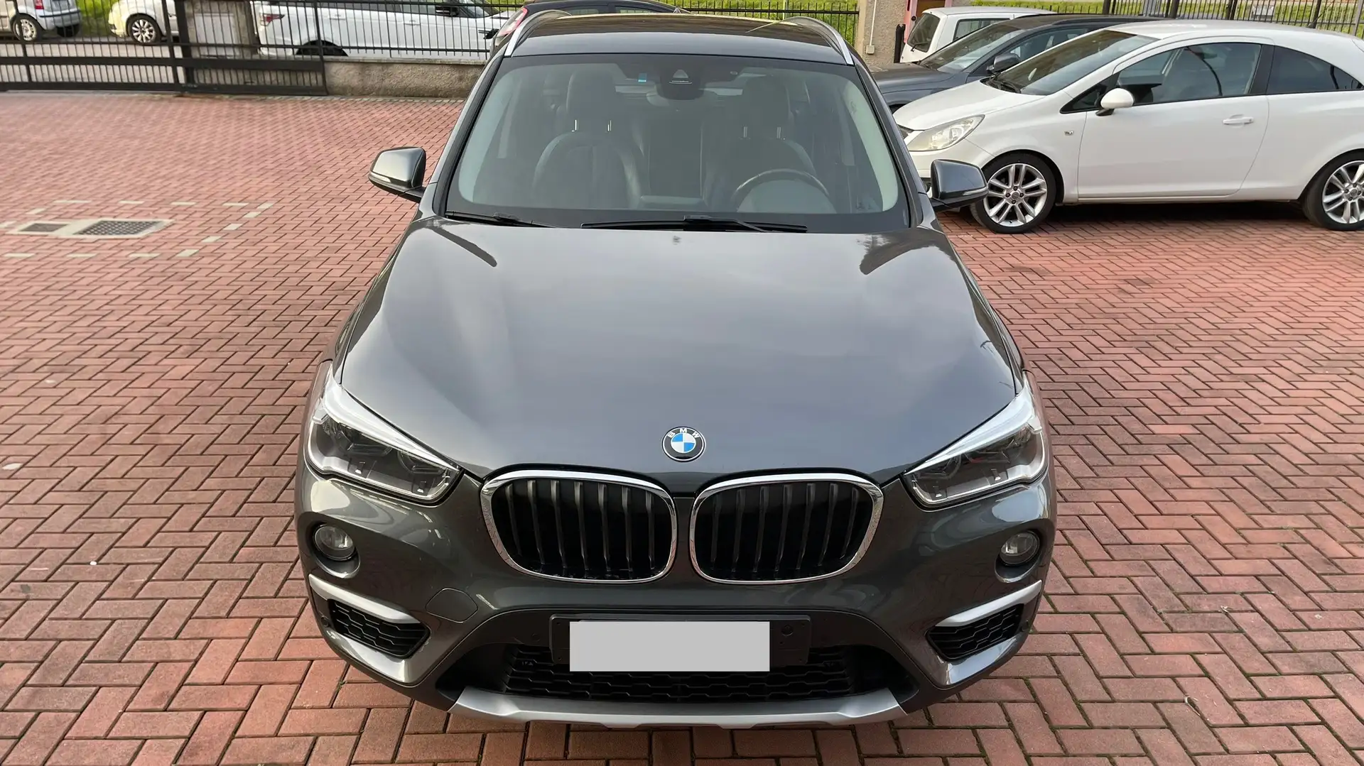 BMW X1 2.0 Xdrive 18d Msport - 2