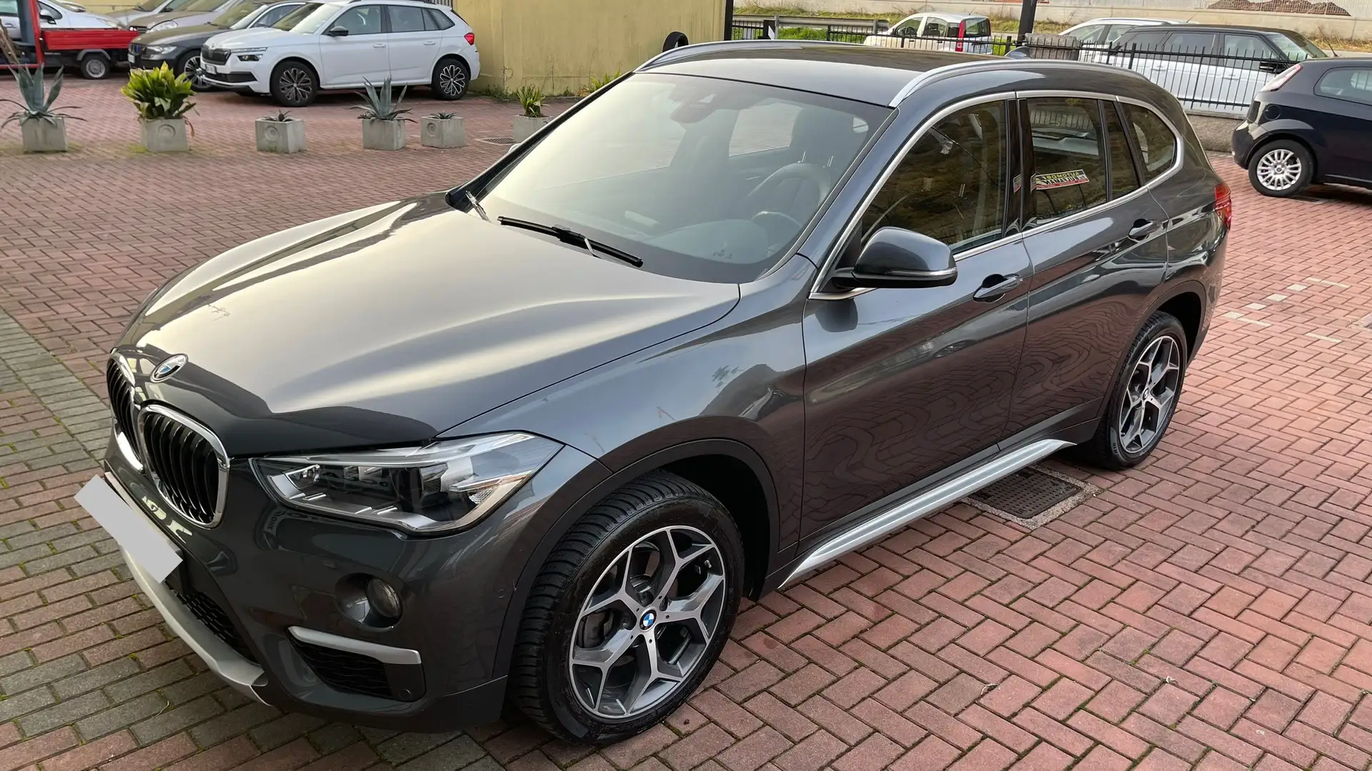 BMW X1 2.0 Xdrive 18d Msport - 1