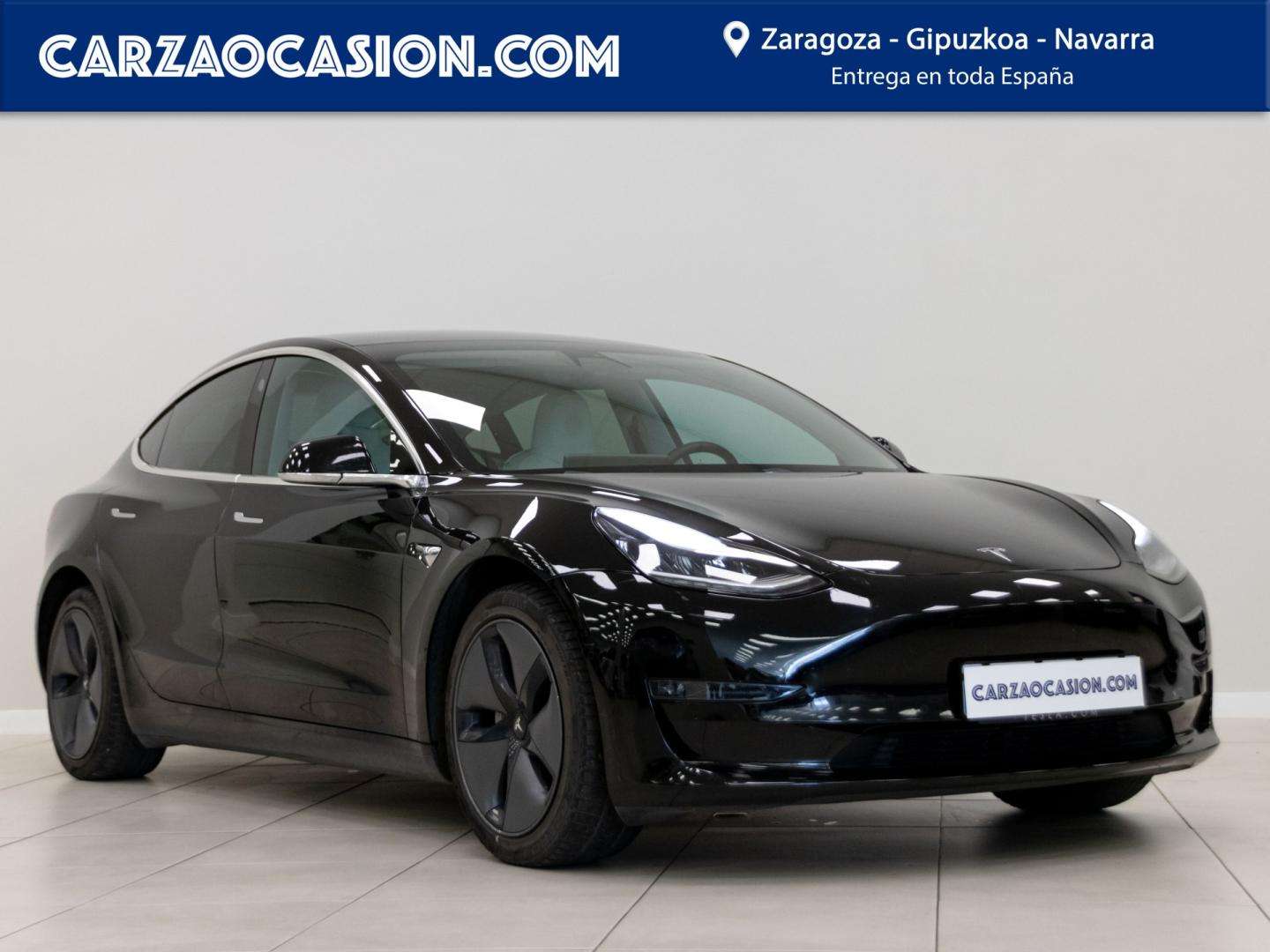Tesla Model 3 Gran Autonomía RWD - foto 1