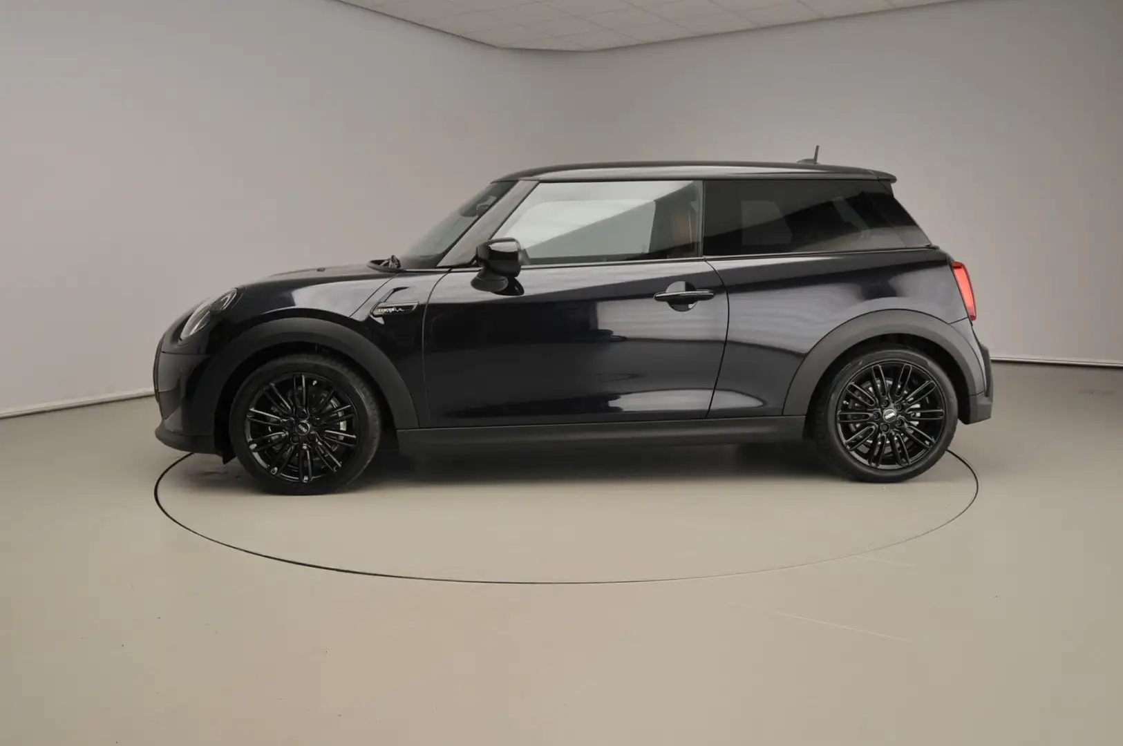MINI Cooper 3-deurs Camden Edition / Leder / Sportstoelen / Ca Blau - 2