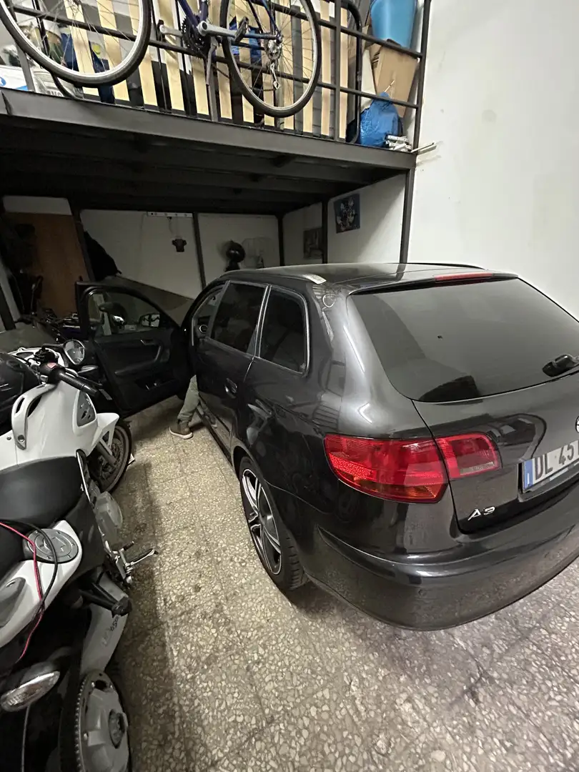 Audi A3 5p 1.9 tdi Ambition 110cv auto - 1