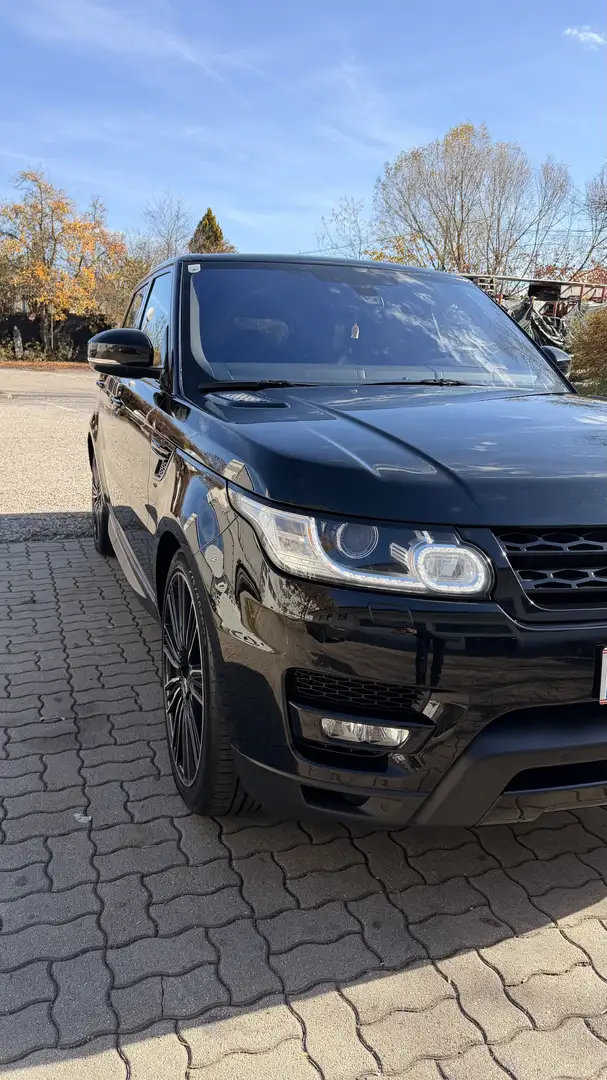 Land Rover Range Rover Sport 4,4 SDV8 Autobiography - 1
