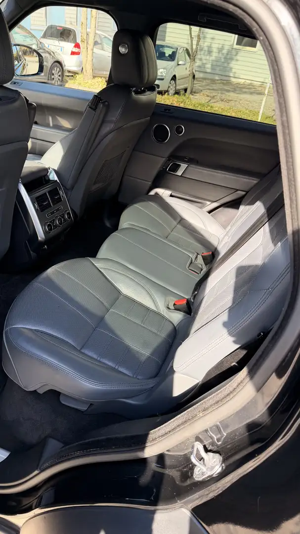 Land Rover Range Rover Sport 4,4 SDV8 Autobiography - 2