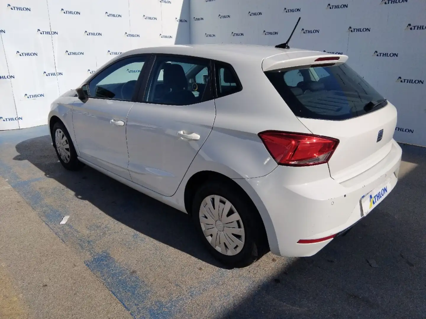 SEAT Ibiza 1.0 MPI Evo S&S Reference 80 Blanco - 2