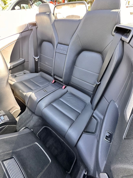 Mercedes-Benz E 350 E Cabrio E 350 CDI BlueEfficiency — photo 15