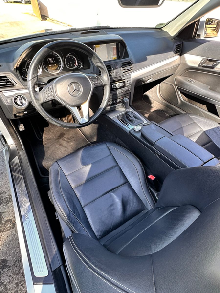 Mercedes-Benz E 350 E Cabrio E 350 CDI BlueEfficiency — photo 9