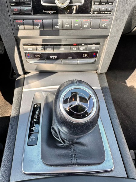 Mercedes-Benz E 350 E Cabrio E 350 CDI BlueEfficiency — photo 13