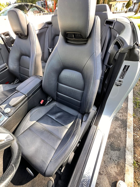 Mercedes-Benz E 350 E Cabrio E 350 CDI BlueEfficiency — photo 14