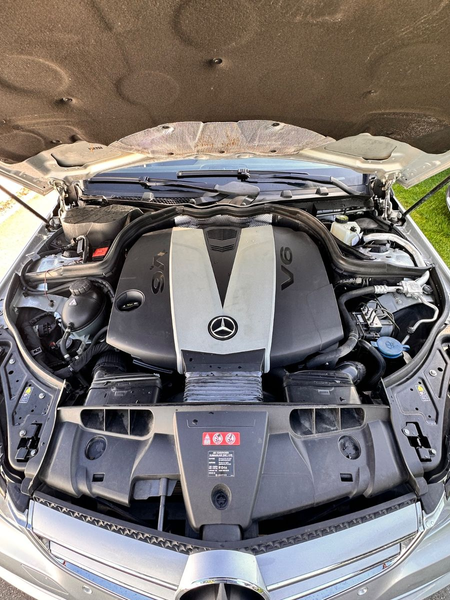 Mercedes-Benz E 350 E Cabrio E 350 CDI BlueEfficiency — photo 8