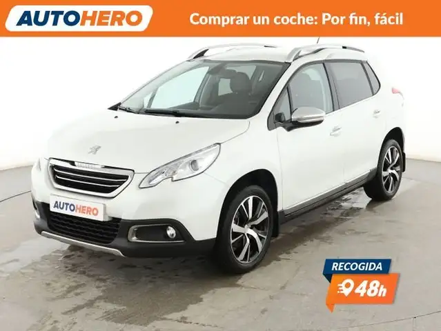 Peugeot 2008 1.6 BlueHDI S&S Allure 120
