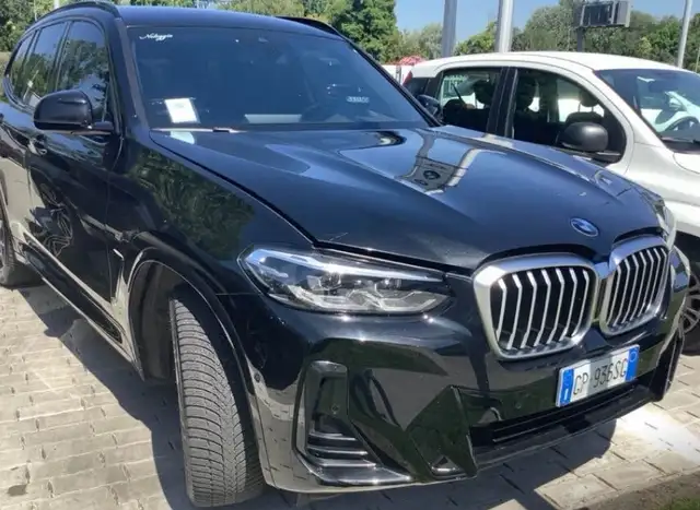 BMW X3 X3 sDrive18d 48V Msport