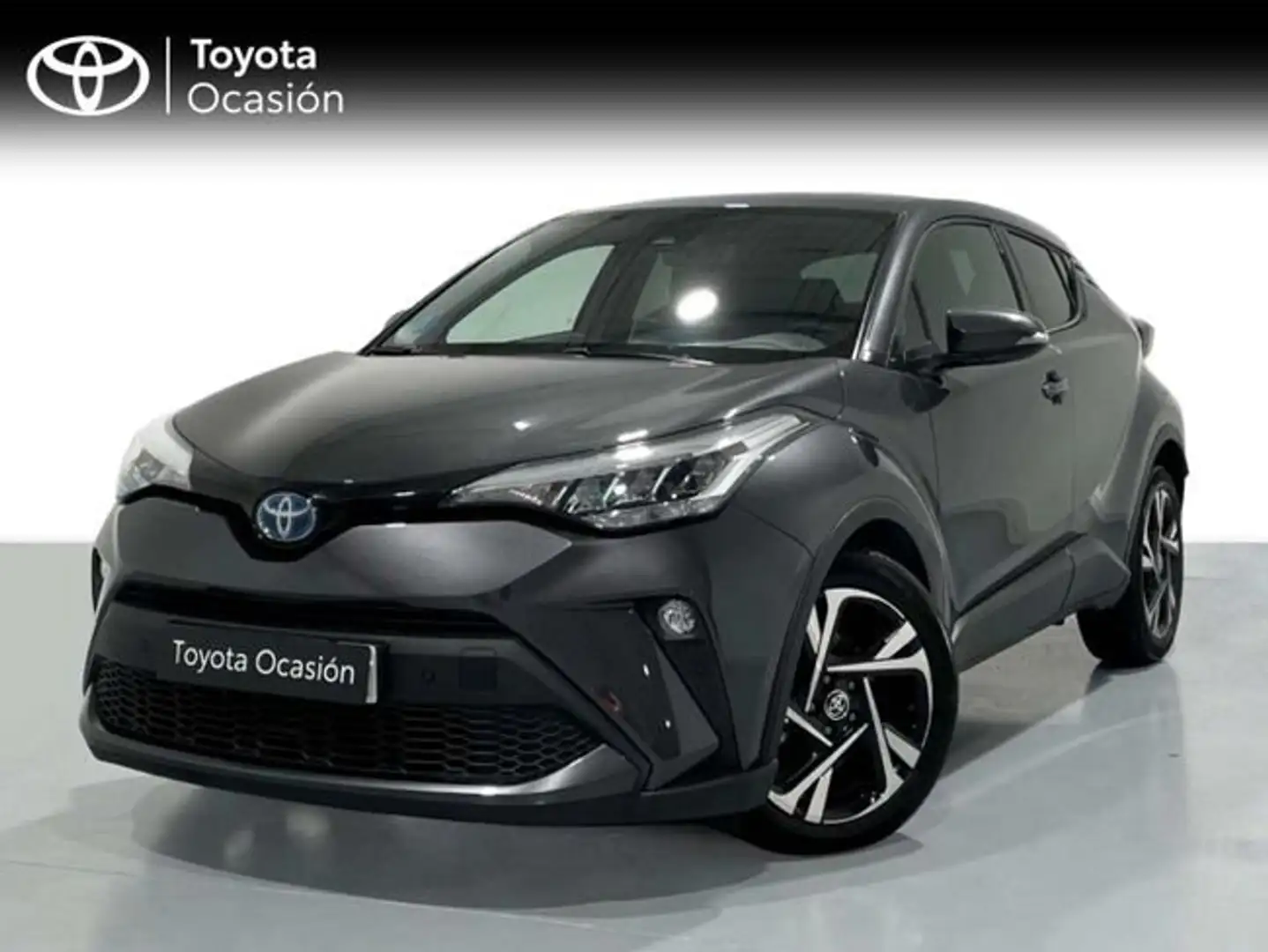 Toyota C-HR 125H Advance Gris - 1
