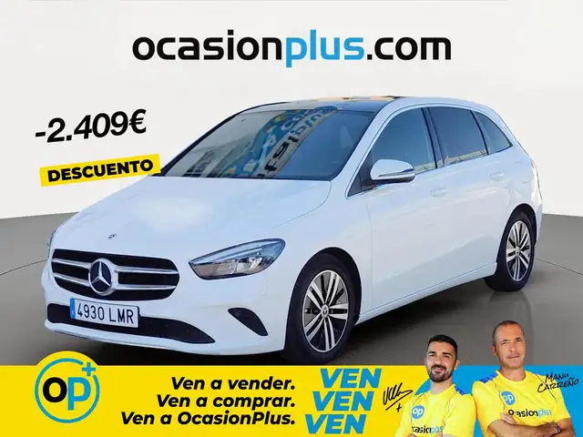 Mercedes-Benz B 220 4Matic 7G-DCT