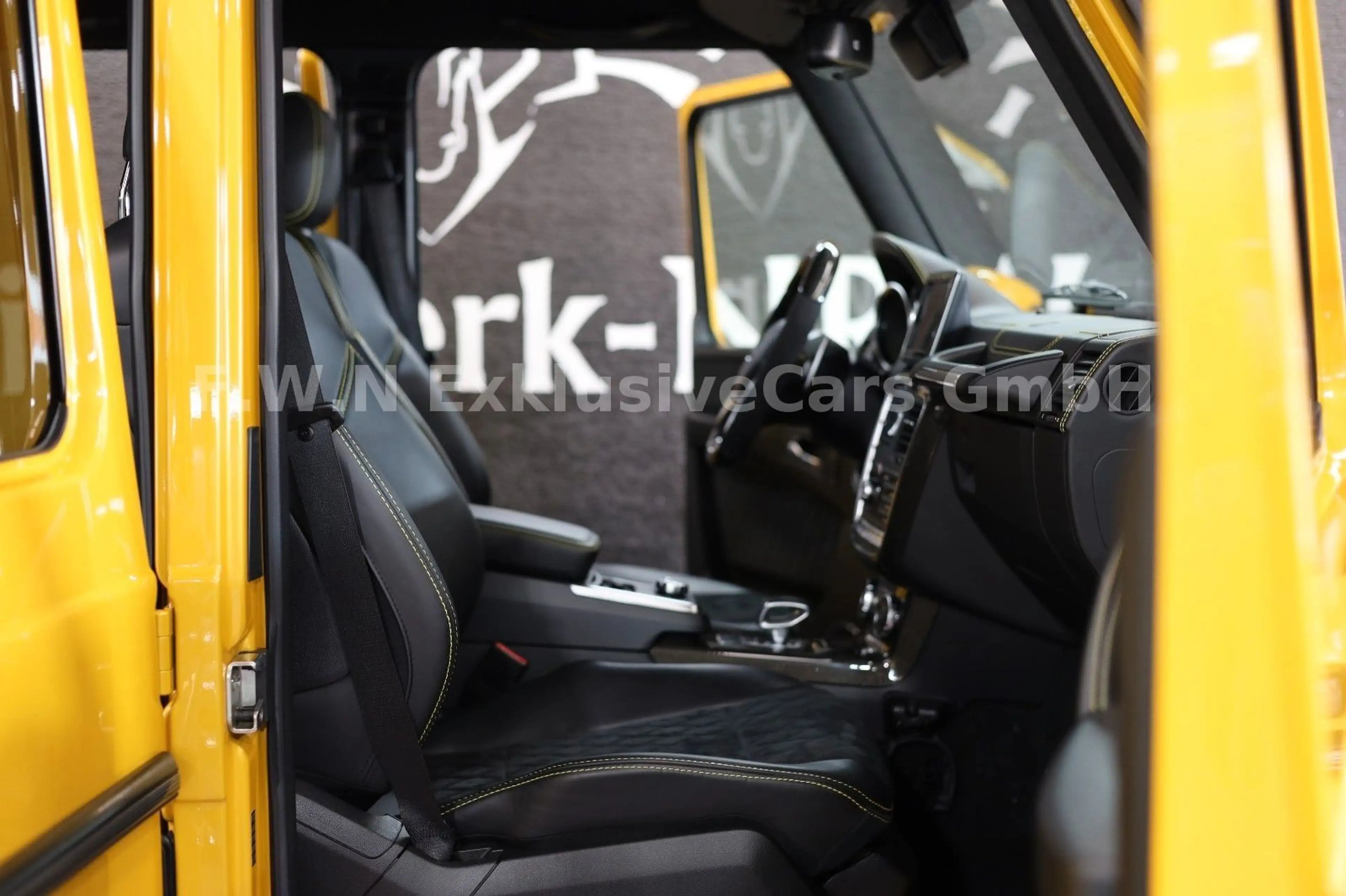 Mercedes-Benz G 500 4x4² Solarbeam*Carbon*designo Exklusiv — photo 4
