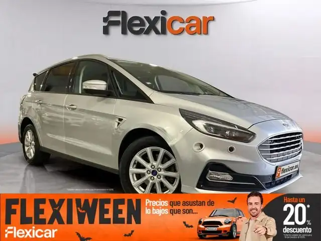 Ford S-Max 2.0 TDCi 140kW Vignale PowerShift AWD