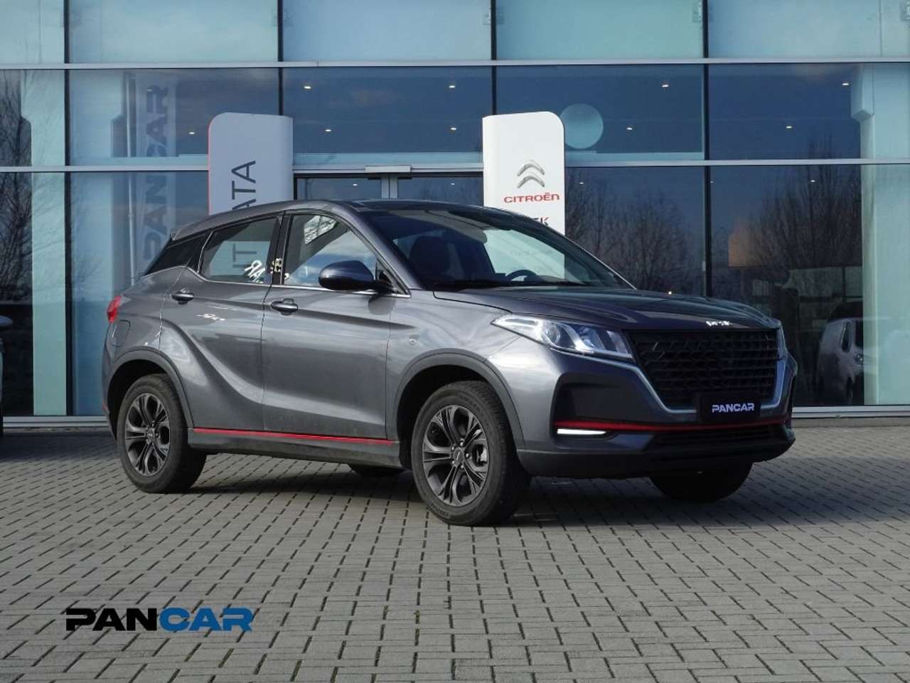 DFSK Fengon 500 Glory  500 1.5 Standard GPL