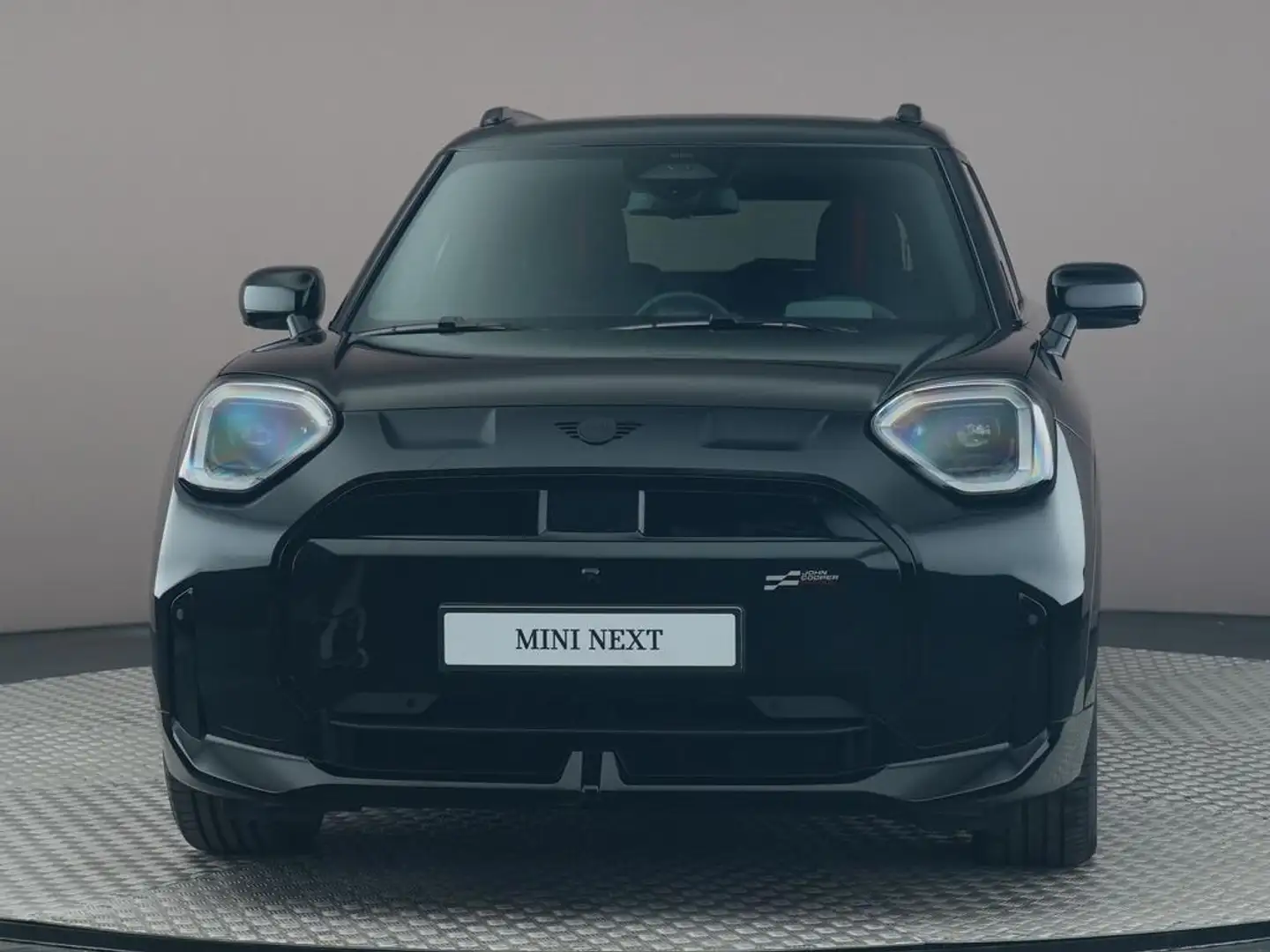 MINI Aceman E John Cooper Works XL 42.5 kWh Noir - 2