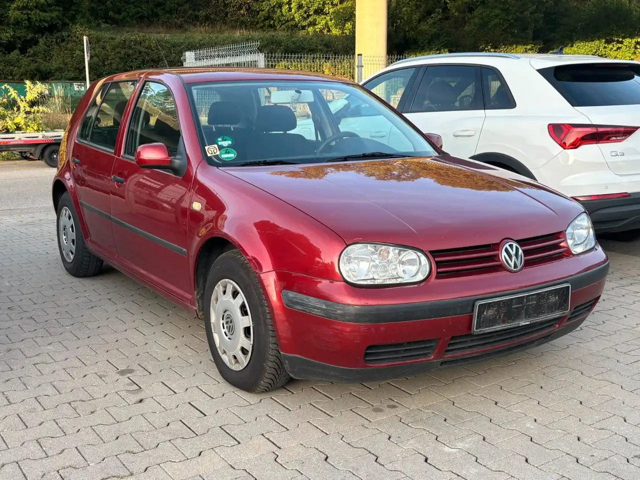 Volkswagen Golf 1.6 Auto Basis AUTOMATIK / KLIMA, foto 2