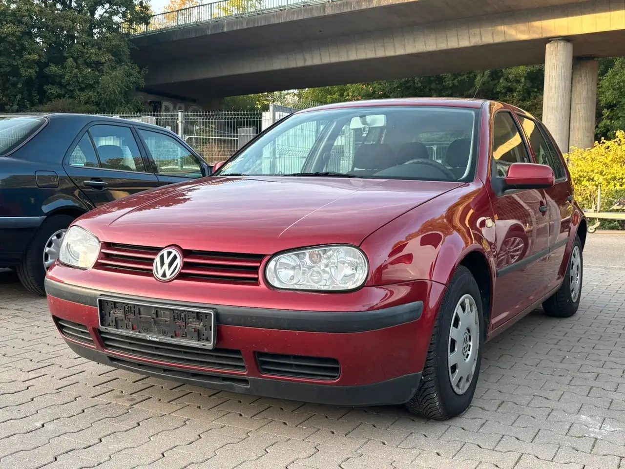 Volkswagen Golf 1.6 Auto Basis AUTOMATIK / KLIMA, foto 4