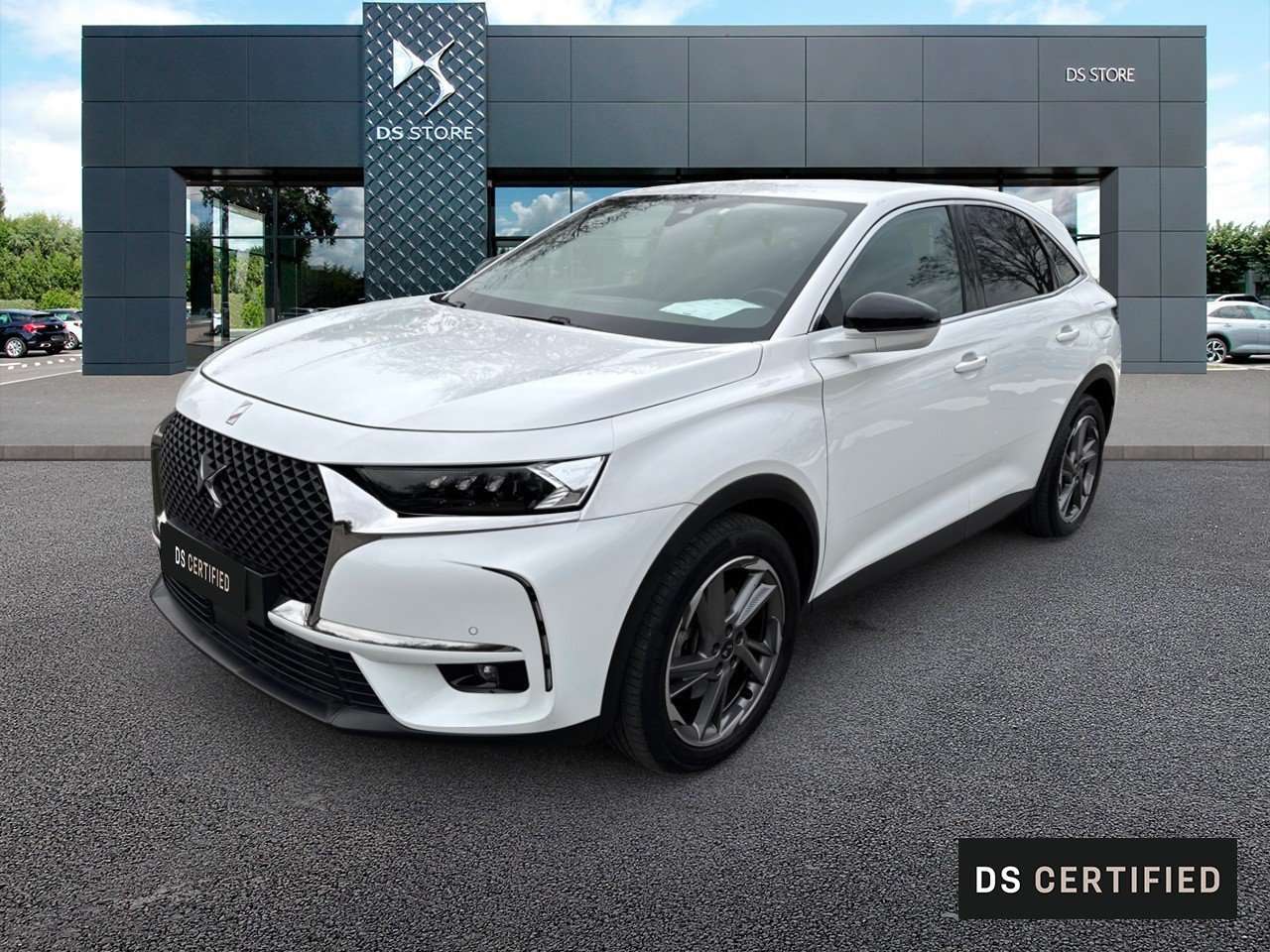 DS Automobiles DS 7 Crossback Crossback E-Tense 4x4 Automatica Business