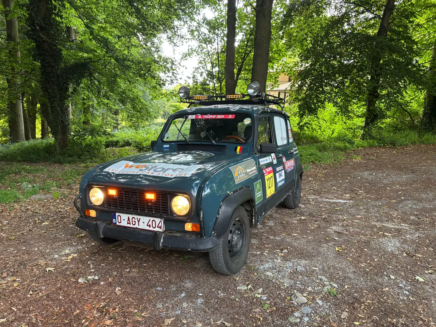 Renault R 4 GTL - 2