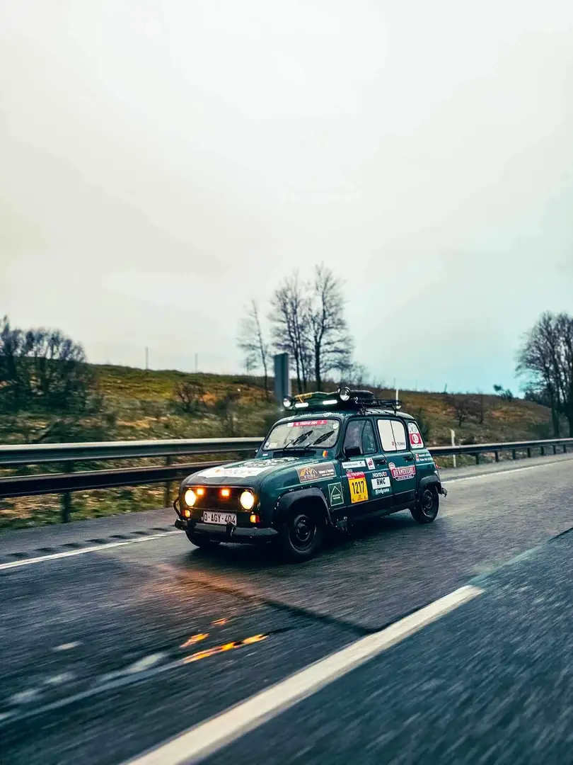 Renault R 4 GTL - 1